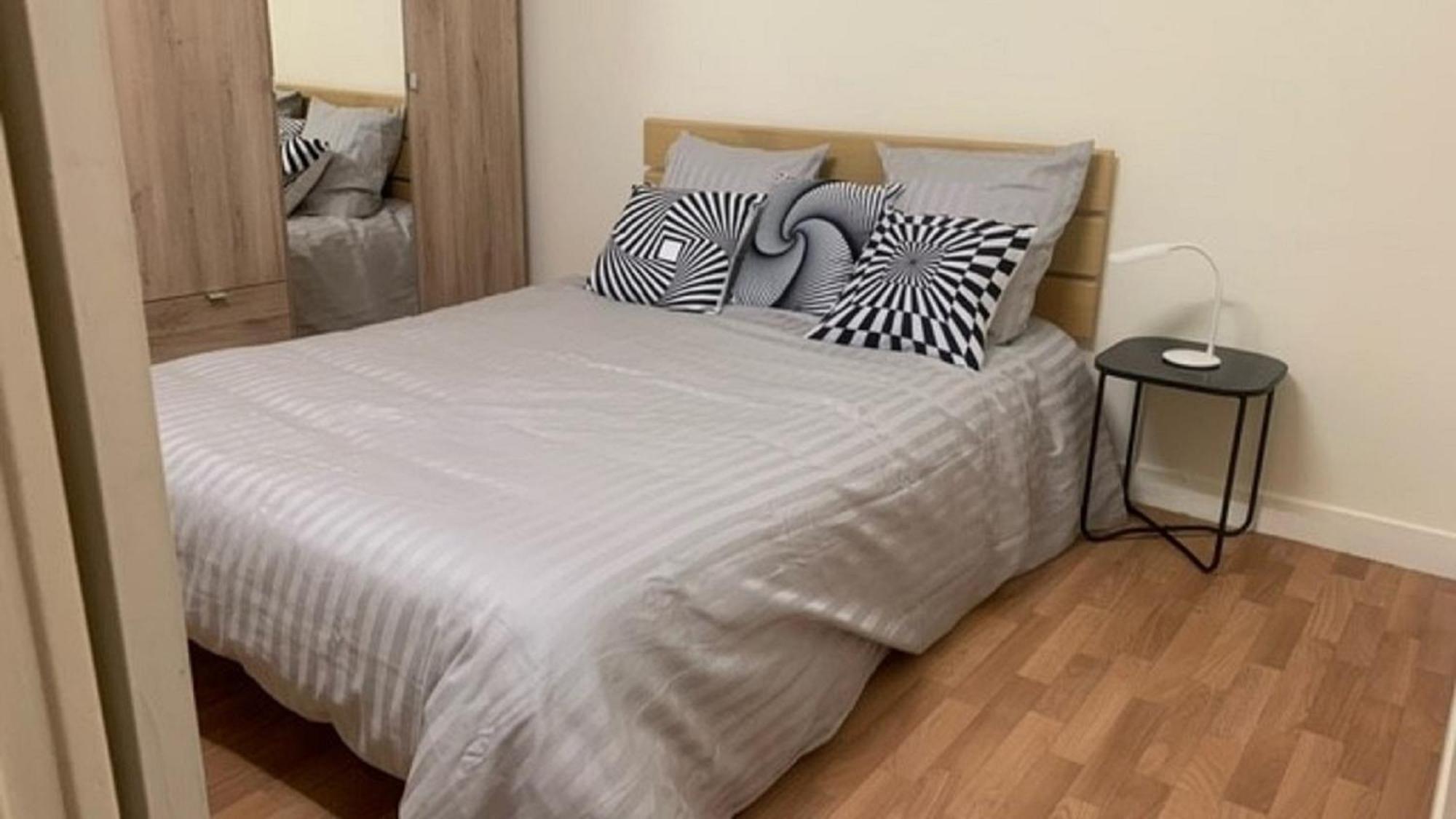 Appartement Calme Et Chaleureux Proche De Paris Courbevoie Eksteriør billede