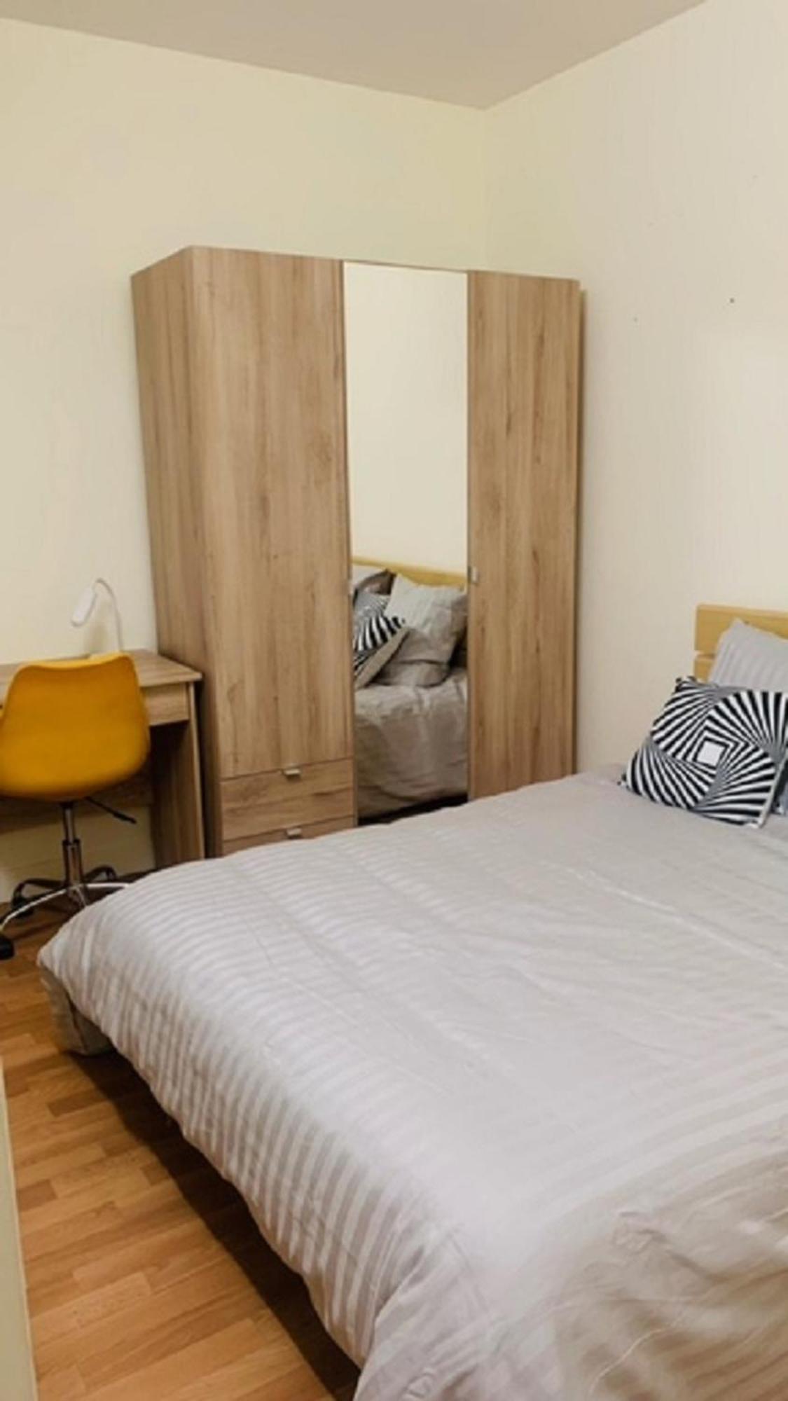 Appartement Calme Et Chaleureux Proche De Paris Courbevoie Eksteriør billede