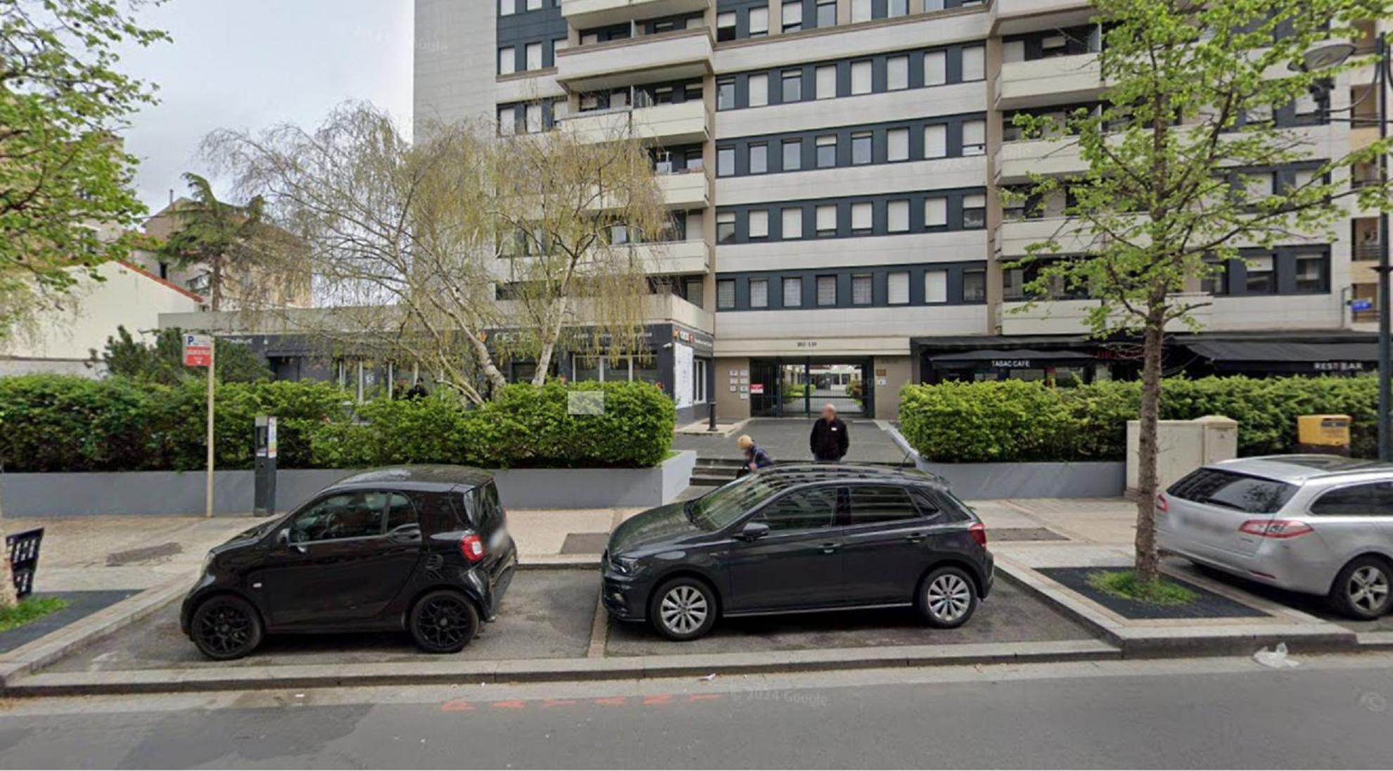 Appartement Calme Et Chaleureux Proche De Paris Courbevoie Eksteriør billede